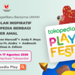 Perusahaan Teknologi Indonesia Tokopedia Sambut Usia Ke-11