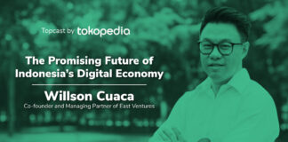 Topcast by Tokopedia – Masa Depan Menjanjikan Ekonomi Digital Indonesia