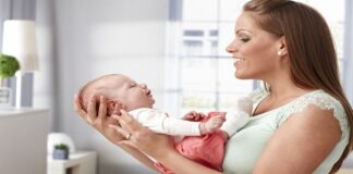 Cara Mengatasi Bayi yang Cegukan