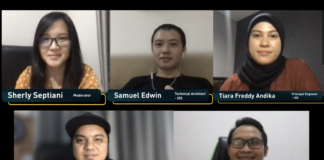 Berdiskusi Tentang Praktik Terbaik Dalam Mengembangkan Sebuah Platform Bersama START Summit Extension