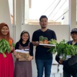 Penjual Sayur dan Es Krim Raih Lonjakan Pesanan Online Selama Pandemi