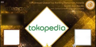 Perjalanan Tokopedia Care dalam Memenangkan Contact Center World Asia Pacific Awards 2020