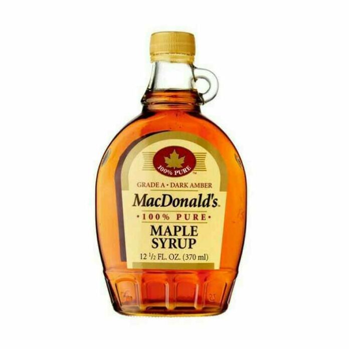11 Maple Syrup Terbaik Si Manis yang Enggak Bikin Gendut