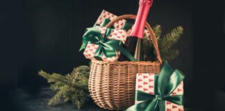 6 Ide Desain Hampers Natal yang Kekinian dan Berkesan