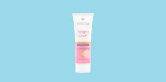 Review Emina Bright Stuff Moisturizing Cream: Buat Kulit Jadi Glowing