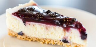 Resep Mudah Membuat Blueberry Cream Cheese Pie di Rumah: Simple & Lezat!