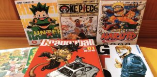 10 Manga Terbaik Sepanjang Masa, Romance, Action & Adventure