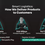 Kupas Tuntas Sistem  “Smart Logistic” Tokopedia Pada Acara START Summit Extension Januari