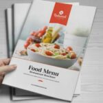 6 Desain Brosur Makanan Menarik untuk Promosi yang Lebih Baik