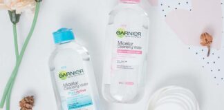 5 Garnier Micellar Water: Varian, Manfaat, dan Harga