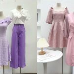 OOTD Baju Warna Pastel untuk Penampilan Sehari-hari