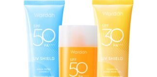 4 Sunscreen Wardah Terbaik: Varian dan Harga