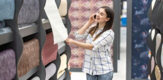 Cara Memasang Wallpaper Dinding: Rapi & Anti Gagal!