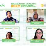 Survei LPEM FEB UI: 7 dari 10 Penjual Tokopedia  Alami Kenaikan Volume Penjualan 133%