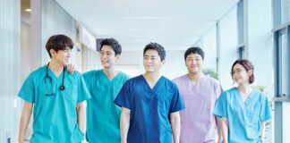 10 Drama Korea Tentang Dokter yang Seru dan Menambah Wawasan