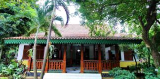 Rumah Adat Betawi, Gambar, Nama dan Penjelasannya
