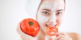 10 Manfaat Masker Tomat untuk Wajah: Lembab & Mulus!
