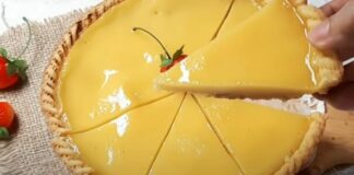 Resep Pie Susu Anti Gagal: Pakai Teflon!
