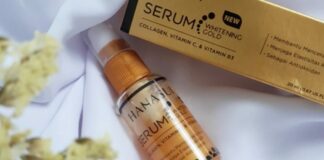 Review Manfaat Serum Hanasui untuk Wajah: Kulit Cerah dan Awet Muda!