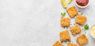 Cara Membuat Nugget Tempe Sederhana & Enak!