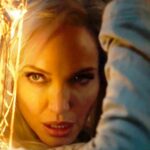 10 Film Angelina Jolie: Pemeran Superhero Eternals Marvel