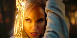 10 Film Angelina Jolie: Pemeran Superhero Eternals Marvel