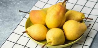 11 Manfaat Buah Pir: Pencernaan Sehat, Imun Kuat