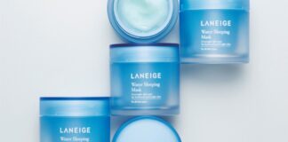 Review Laneige Water Sleeping Mask: Manfaat & Cara Pakai