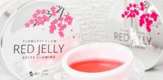 Review Red Jelly MS Glow: Cara Pakai & Manfaatnya