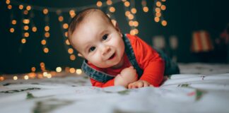 22 Nama Bayi Laki Laki Kristen dan Artinya