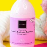 Review Scarlett Whitening Body Lotion, Cerahkan Kulit!