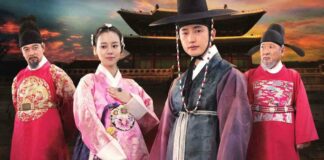 10 Drama Korea Kerajaan Terbaik, Penuh Intrik dan Skandal