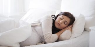 Posisi Tidur yang Baik untuk Ibu Hamil, Hamil Muda Hingga Hamil Besar