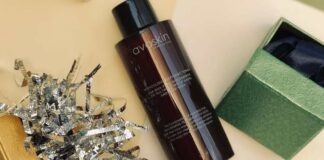 Review Avoskin Miraculous Refining Toner: Exfoliating Toner Lokal