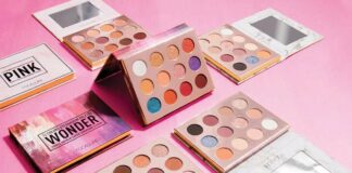 Review Focallure Eyeshadow Pallete: Natural hingga Smokey!