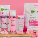 Review Garnier Sakura White: Atasi Masalah Kulit