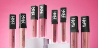 7 Lipstik Make Over Terbaik: Varian Warna Lengkap & Harga Terjangkau