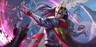 Rekomendasi Build Lancelot Tersakit 2021