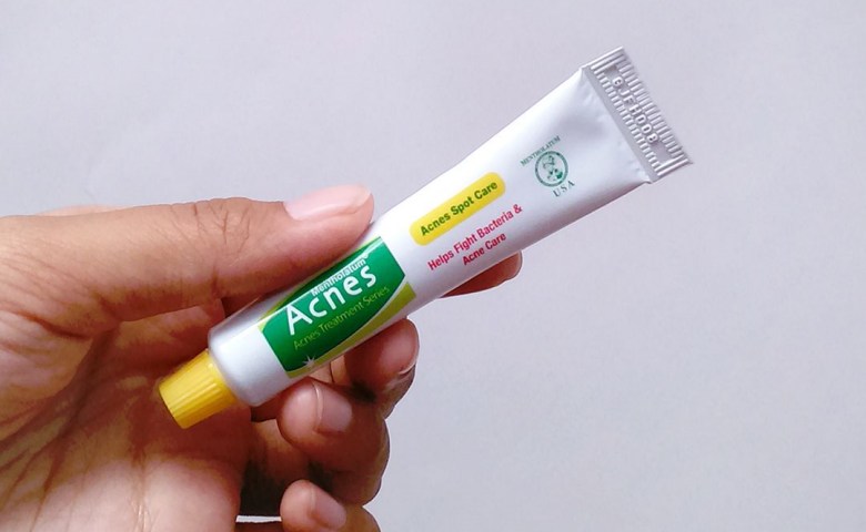Review Acnes Spot Care