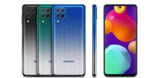 Review Samsung Galaxy M62: Jumbo, Ngebut dan Modern