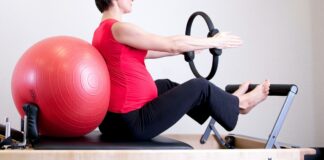 Tips Aman Berolahraga Ke Gym Saat Hamil