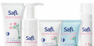 Review Safi Dermasafe: Rangkaian Perawatan Kulit Sensitif