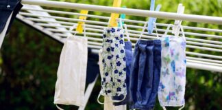 5 Cara Mencuci Masker Kain Yang Benar: Aman dari Virus