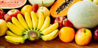 13 Buah untuk Diet: Tubuh Ideal dan Sehat