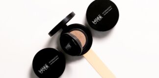 Review Cushion Make Over: Untuk Kulit Kering dan Berminyak