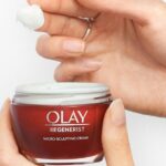 Review Olay Regenerist Micro-Sculpting Cream: Cegah Penuaan Dini