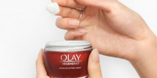 Review Olay Regenerist Micro-Sculpting Cream: Cegah Penuaan Dini