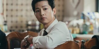 Drama Korea dan Film Terbaik yang Dibintangi Song Joong Ki