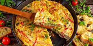 Resep Telur Dadar Padang: Gurih, Nikmat, dan Praktis!