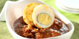Resep Semur Telur Ala Rumahan: Lezat, Manis dan Gurih